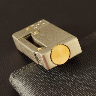Dolphin-Shaped Kerosene Lighter, Side-Press Ignition 4