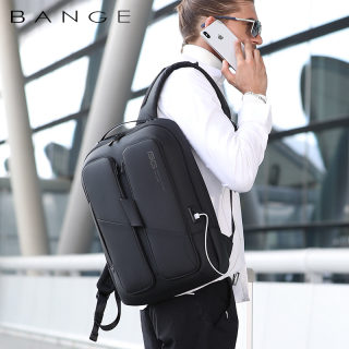 Men's Waterproof Anti-Theft Backpack | Korean Style Computer Bag 6
