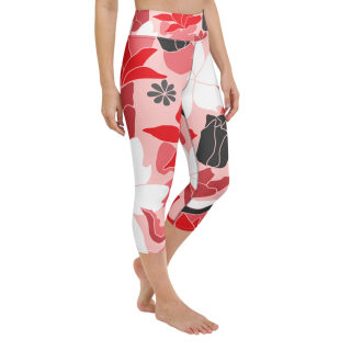 Yoga Capri Leggings 7