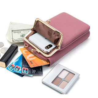 Small Crossbody Bag for Women | Mini PU Leather Phone Purse 4
