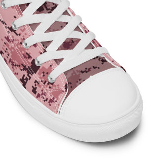 Men's high-top canvas shoes 19