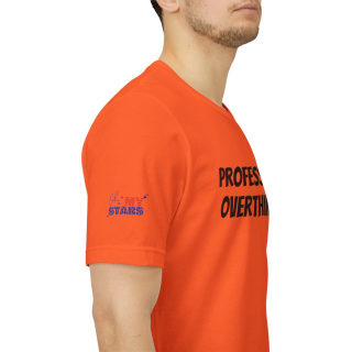 Professional Overthinker Tee | "Not Today" Back Graphic 367