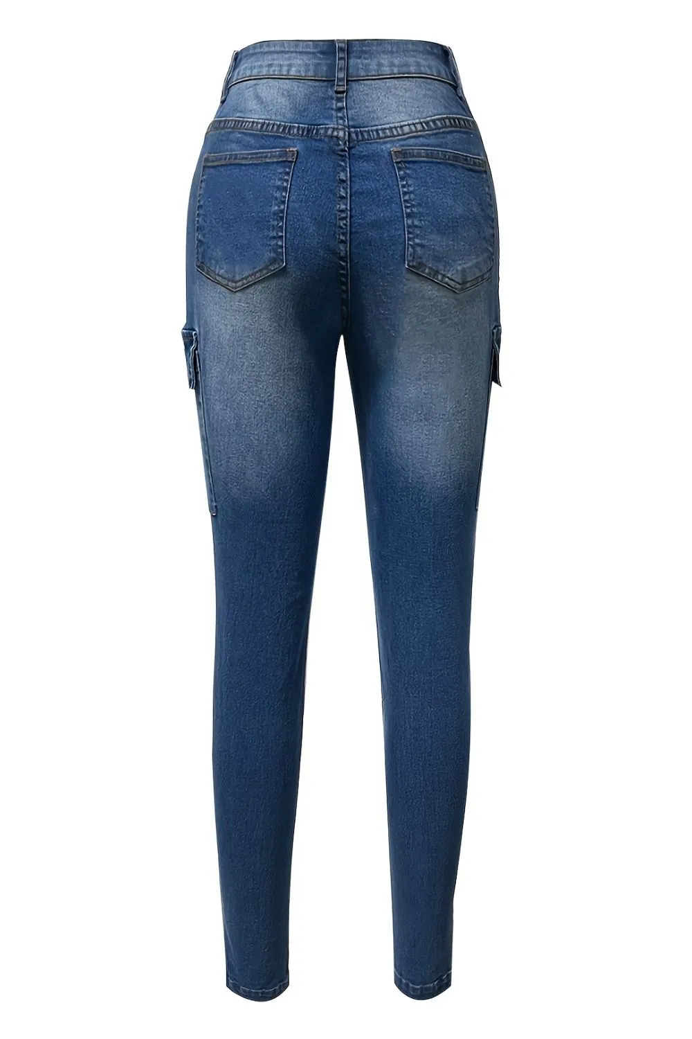 Skinny Jeans with Pockets 5