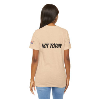 Professional Overthinker Tee | "Not Today" Back Graphic 274