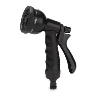 Expandable Magic Garden Hose | Flexible Water Hose with Spray Gun, 25-100ft 4