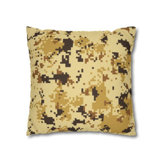 Desert Digital Camo Pillowcase 17