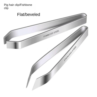 Stainless Steel Multi-Purpose Kitchen Tweezers for Poultry Prep 3