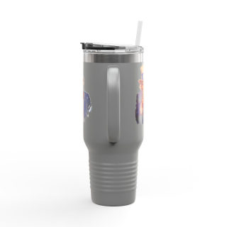 Uncle Sam Pointing Travel Mug | 40oz Insulated Patriotic Tumbler 21