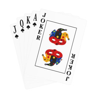 Poker Cards 5