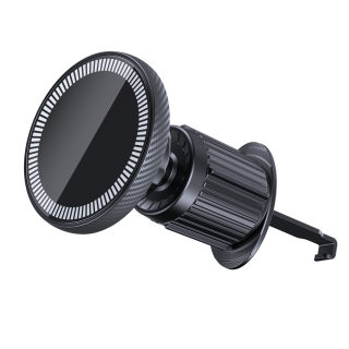 MagSafe-Style Magnetic Car Phone Mount, Air Vent 6