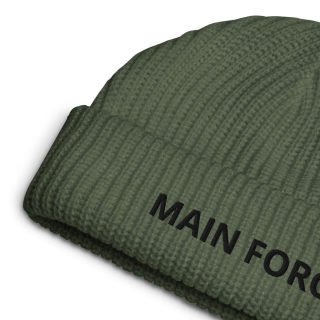 Fisherman Beanie MAIN FORCE 5