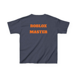 Roblox Elite Squad Kids Tee | Video Game Character Graphic 99