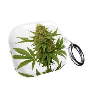 Cannabis Leaf AirPods Case 15