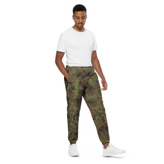 Track pants, digital camo 8