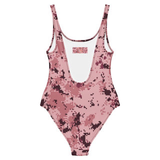 One-piece swimsuit 4