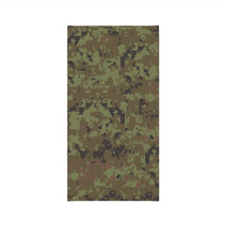 Skull Camo Neck Gaiter 3