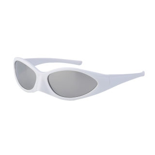 Steampunk-Style Small-Frame Sunglasses 6