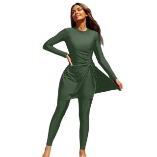 Bikini set (long-sleeve) 5