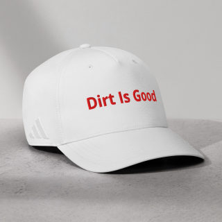 Adidas Dad Hat "Dirt Is Good" 13