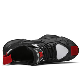 Men's Running Sneakers | Comfortable Breathable Athletic Jogging Shoes 3