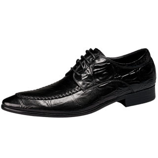 Men's Leather Party Shoes, Also Great for Dancing