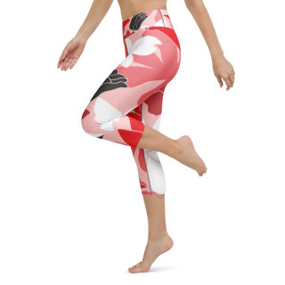 Yoga Capri Leggings 4