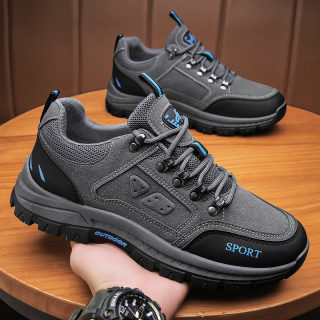 Men's Anti-Slip Work Shoes | Construction Site Outdoor Hiking Labor Protection 6