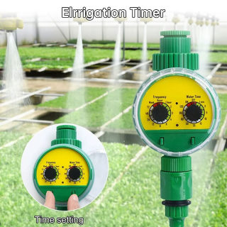 Digital Programmable Garden Water Timer | LCD Display, Automatic 2