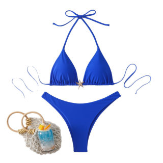 Lace bikini set 5