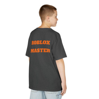 Roblox Elite Squad Kids Tee | Video Game Character Graphic 222