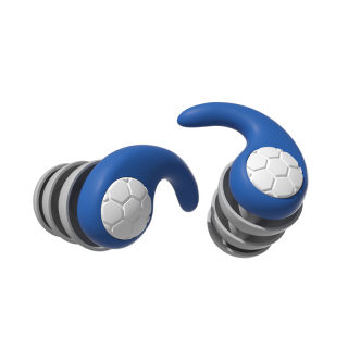 Waterproof Silicone Noise-Reducing Earplugs 6