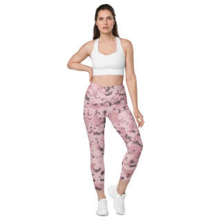 Leggings with pockets