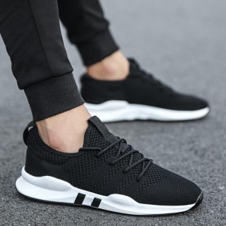 Men's Lightweight Sports Shoes | Breathable Non-Slip Casual Sneakers 6