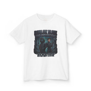 Roblox Elite Squad Kids Tee | Video Game Character Graphic 106