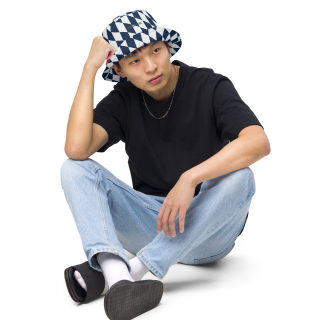 Reversible Bucket Hat 4