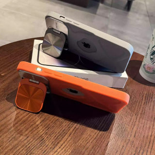 Phone lens protector — magnetic, fits iPhone 17 Pro Max 3