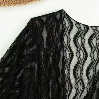 Mesh bikini set (long-sleeve) 3