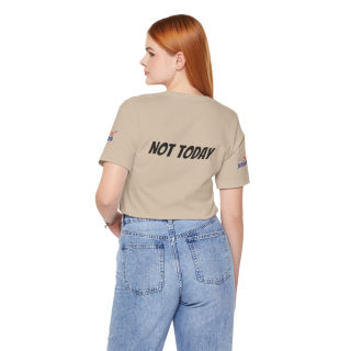 Professional Overthinker Tee | "Not Today" Back Graphic 227
