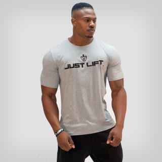 Men's Slim Fit Moisture-Wicking Fitness T-Shirt | Modal Cotton