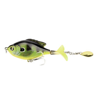 Rotating Propeller Floating Fishing Lure, 9.5cm/16.9g 3
