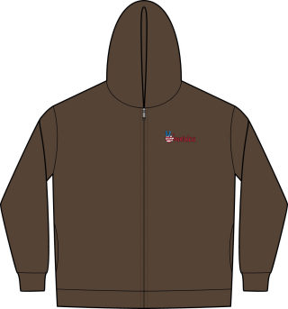 Build in Silence Hoodie 12