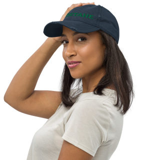 Distressed Dad Hat KAITSETAHE 9