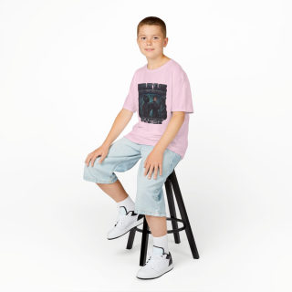 Roblox Elite Squad Kids Tee | Video Game Character Graphic 75