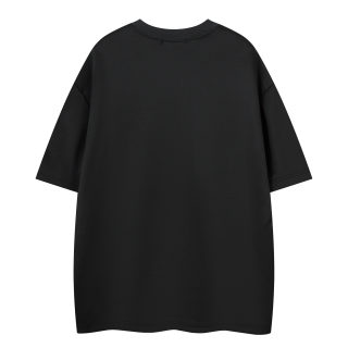 Versatile Casual Round Neck Top | Short Sleeve Pullover 4