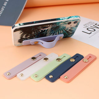 Phone grip ring — mobile phone ring buckle strap 3