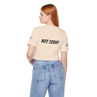 Professional Overthinker Tee | "Not Today" Back Graphic 226