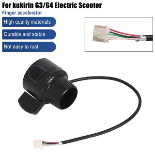 E-scooter part — thumb throttle compatible with KuKirin G2 2