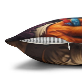 Candy-Eating Jack-O'-Lantern Pillowcase 36