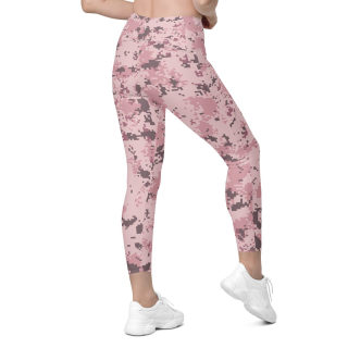 Leggings with pockets 28