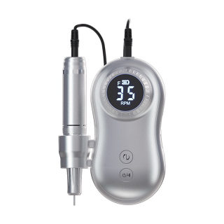 Portable Electric Nail Drill | Manicure & Pedicure Tool 4